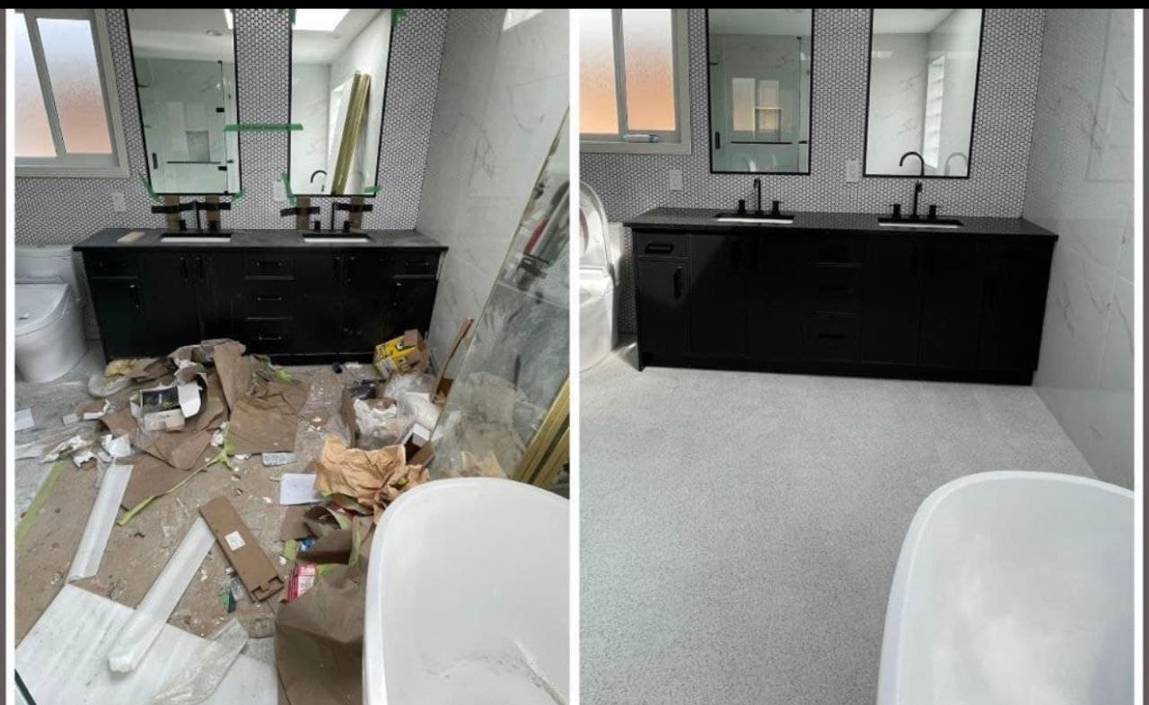 Commercial Cleaning
