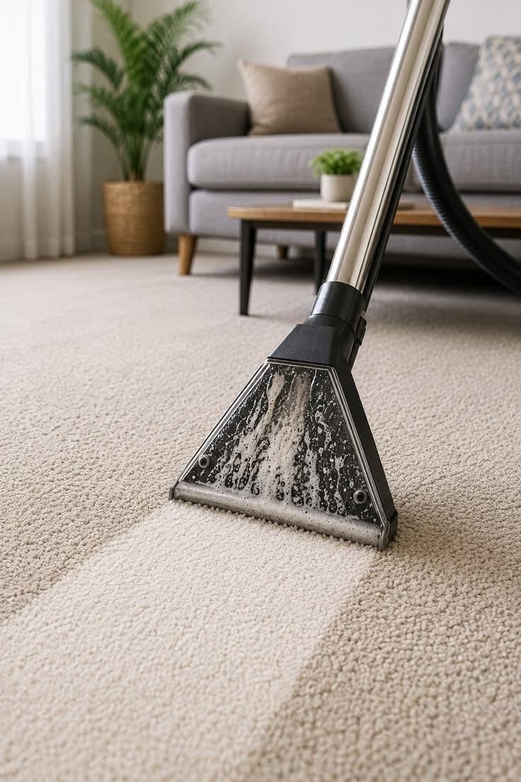 Carpet and Rug Cleaning Services