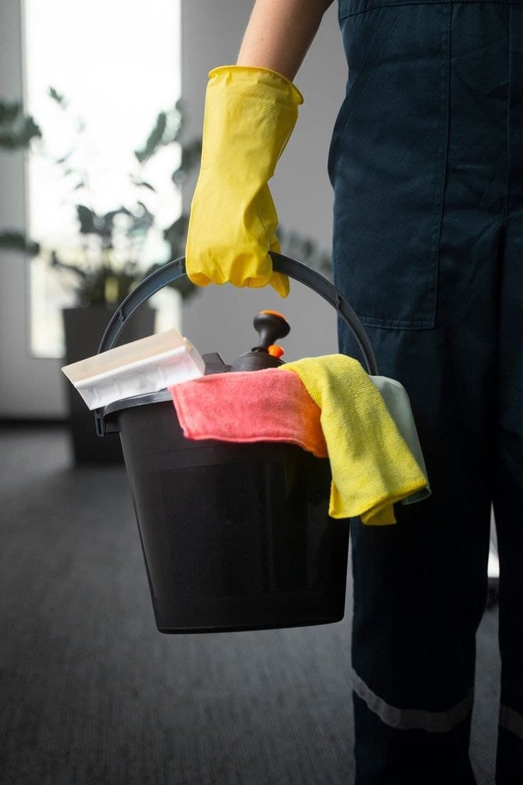 Commercial Cleaning Services