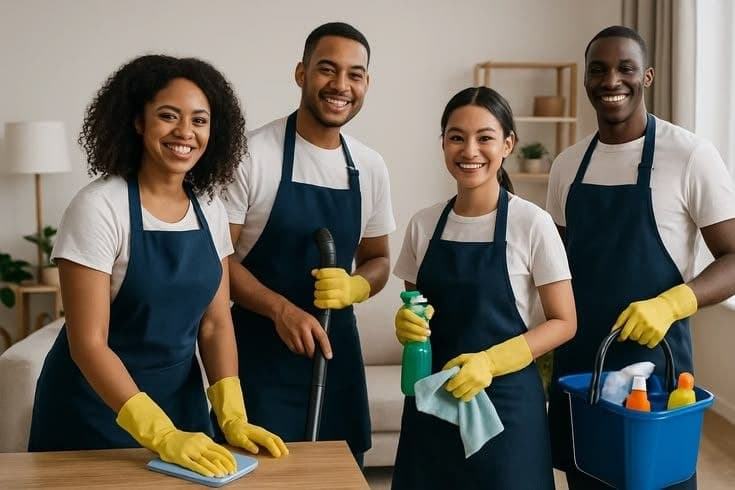 Post Construction Cleaning
