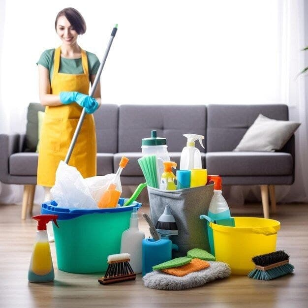 Bi-Weekly Cleaning Services
